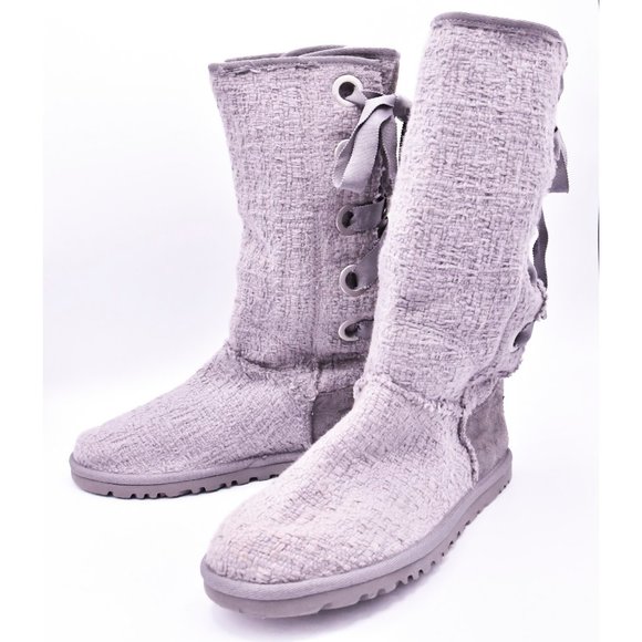 Ugg Australia Heirloom Boots - Picture 2 of 5